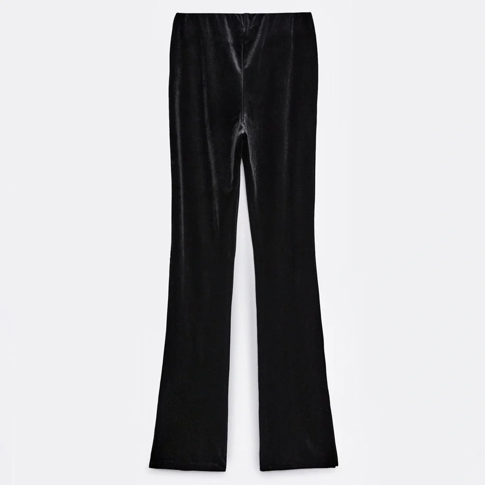 Zara soft velvet